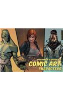 Beginner's Guide to Comic Art: Characters