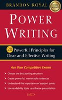 Powering Writing