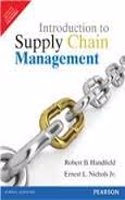 Introduction To Supply Chain Management