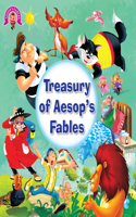 Treasury Of Aesops Fables