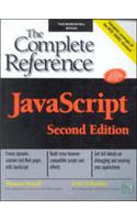 JavaScript: The Complete Reference, 2nd edition