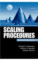 Scaling Procedures