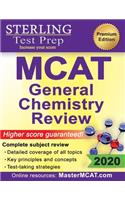 Sterling Test Prep MCAT General Chemistry Review