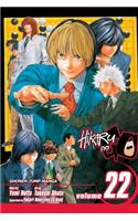 Hikaru No Go, Vol. 22