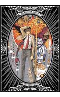 blanc et noir: Takeshi Obata Illustrations