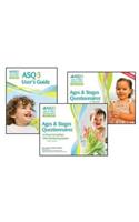Ages & Stages Questionnaires® (ASQ-3®): Materials Kit