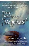 Three Prescriptions for Happiness