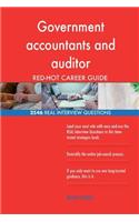 Government accountants and auditor RED-HOT Career; 2546 REAL Interview Questions