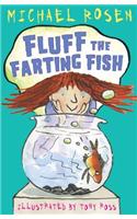 Fluff the Farting Fish