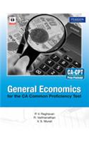 General Economics for the CA Common Proficiency Test (CPT)