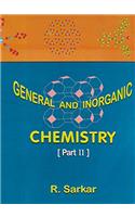 Sarkar / General And Inorganic Chemistry (part-ii