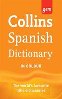 Collins Gem Spanish Dictionary