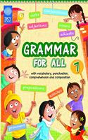 GRAMMAR FOR ALL BOOK 7