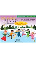 My First Piano Adventure - Christmas (Book C - Skips On The Staff)