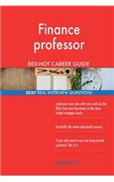 Finance professor RED-HOT Career Guide; 2557 REAL Interview Questions