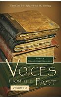 Voices from the Past: Volume 2