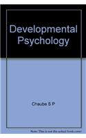 Developmental Psychology