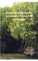 Management And Sustainable Development And Coastal Zone Environment