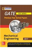 GATE Test Series & Previous Year Solved Papers- ME