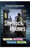 The Complete Novels Of Sherlock Holme