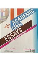 A WEALTH OF ACADEMIC IELTS ESSAYS