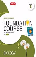 Biology Foundation Course for NEET/Olympiad : Class 8