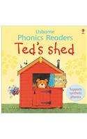 Ted's Shed Phonics Reader