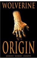 Wolverine: Origin