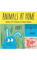 Animals at Home