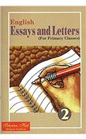 English Essays and Letters (For Primary Classes) - 2 (English Essays and Letters (For Primary Classes) - 2)