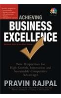 Achieving Business Excellence