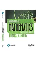 Fundamental of Mathematics: Integral Calculus