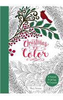 Christmas to Color: 10 Postcards, 15 Gift Tags, 10 Ornaments