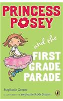 Princess Posey and the First Grade Parade