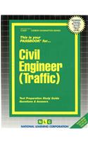 Civil Engineer (Traffic)