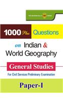 1000 Plus Questions on Indian and World Geography