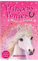 Princess Ponies 1: A Magical Friend