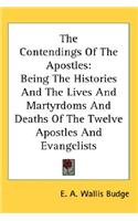 Contendings Of The Apostles