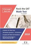 Rock The SAT Math Test