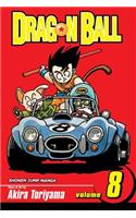 Dragon Ball, Vol. 8