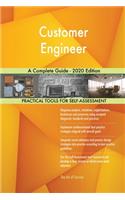 Customer Engineer A Complete Guide - 2020 Edition