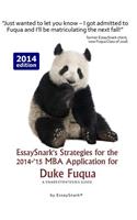 EssaySnark's Strategies for the 2014-'15 MBA Application for Duke Fuqua