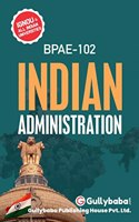 BPAE-102/ EPA-02 Indian Administration