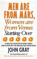 Mars And Venus Starting Over