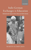 Indo-German Exchanges in Education