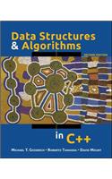 Data Structures and Algorithms in C++