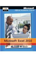 Exam 77-882 Microsoft Excel 2010