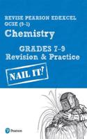 Pearson REVISE Edexcel GCSE Chemistry Grades 7-9: Revision and Practice incl. online revision and quizzes - for 2025 and 2026 exams