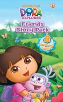 Dora The Explorer Foldout Folder