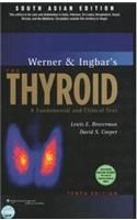 Werner & Ingbar’s The Thyroid-A Fundamental and Clinical Text, 10/e (with Solution Codes)